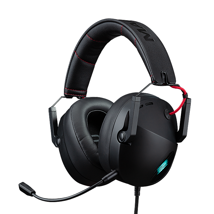 Mad Catz PILOT5 Kablolu Gaming Kulaklık - Siyah AP13C2INBL000-0
