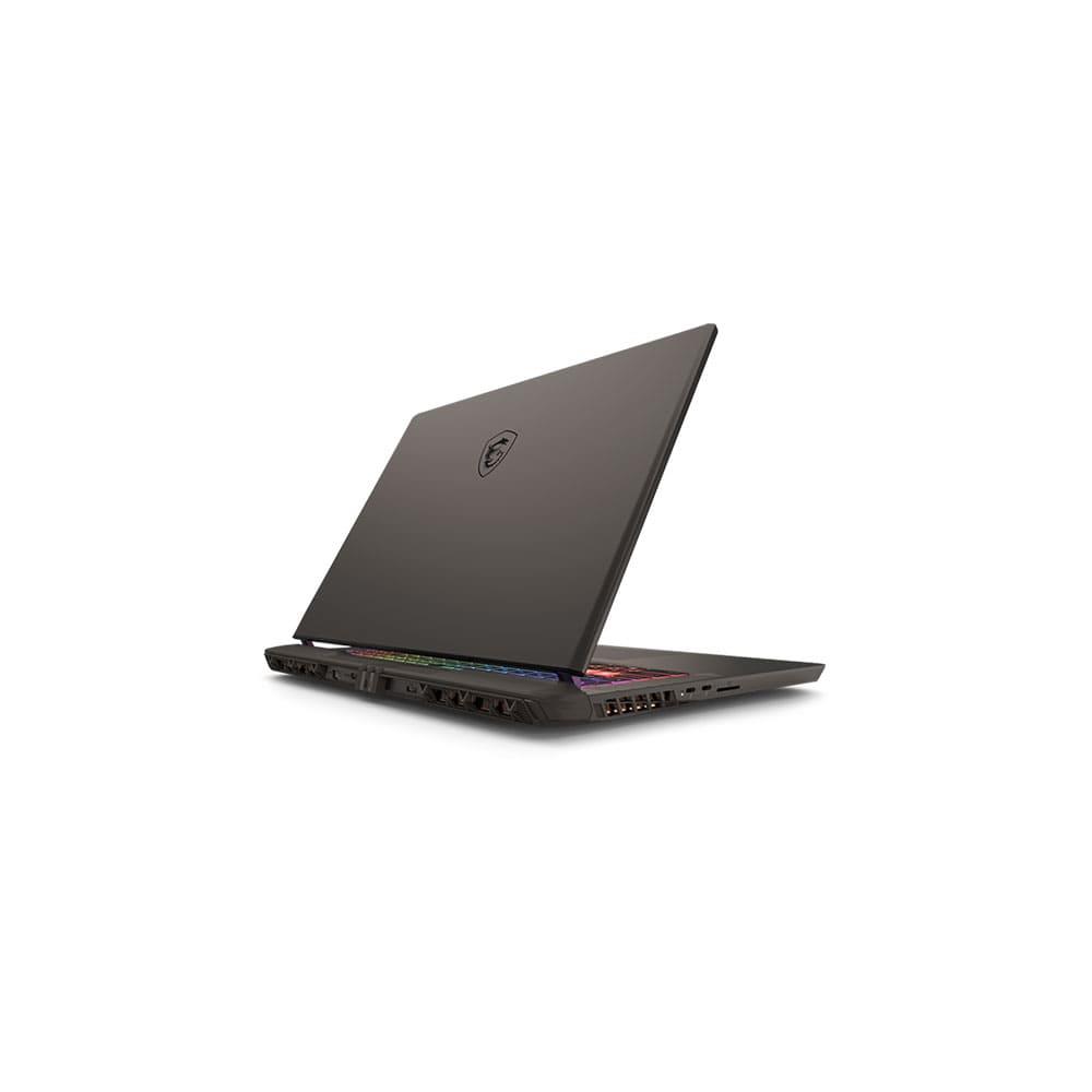 MSI NB VECTOR 17 HX AI A2XWJG-079TR ULTRA 9 275HX 32GB DDR5 RTX5090 GDDR7 24GB 1TB SSD 17.0 QHD+ 240Hz W11