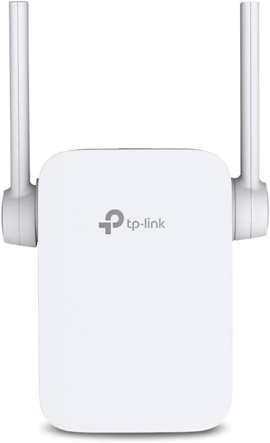 TP-Link RE205, AC750 Wi-Fi Menzil Genişletici, 2 Harici Anten ve 1 Ethernet Bağlantı Noktalı Wi-Fi Güçlendirici