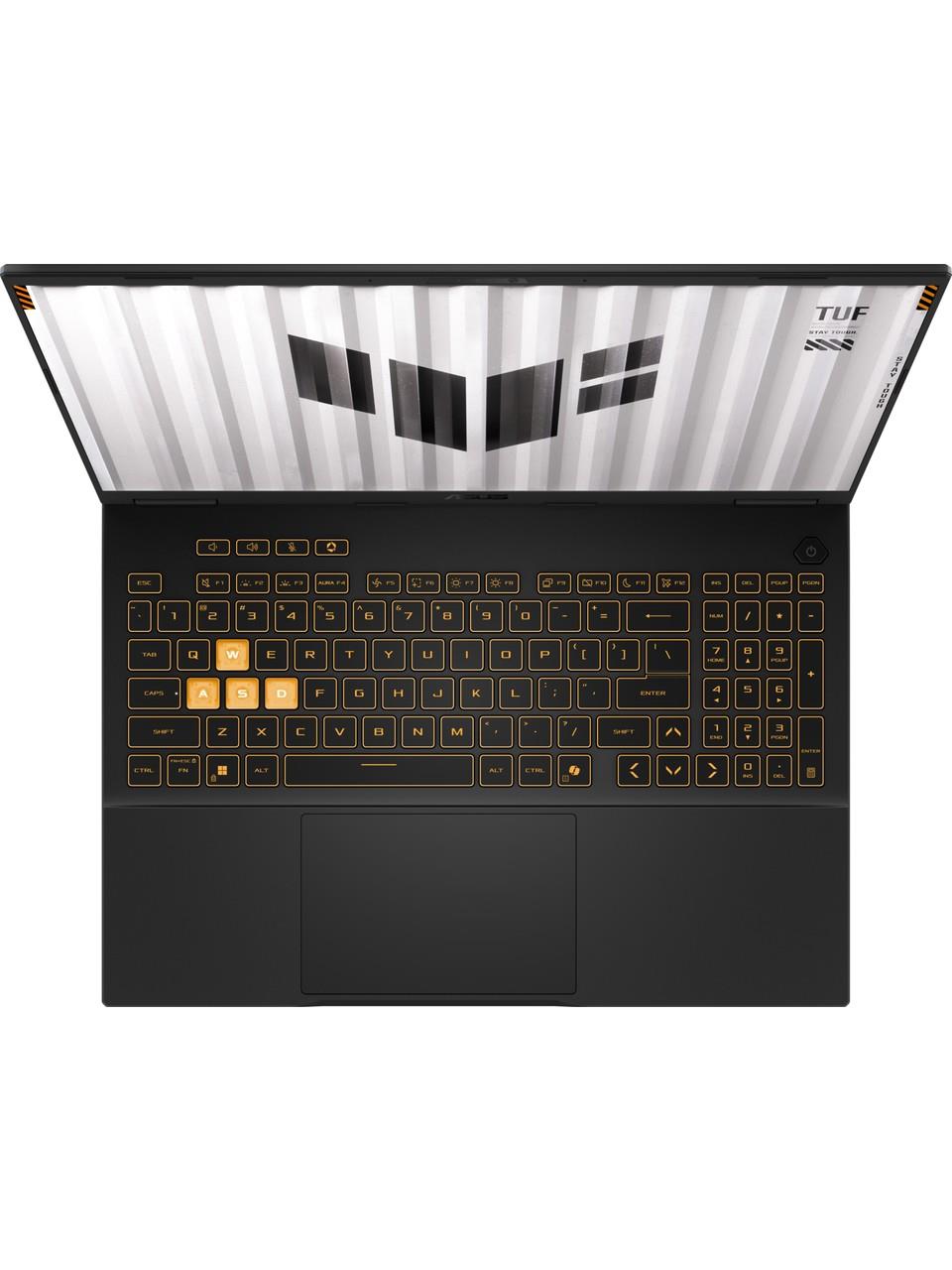 ASUS TUF Gaming F16 FX608JM-RV073-Gaming i5-13450HX 16GB 512GB SSD RTX 5060 16