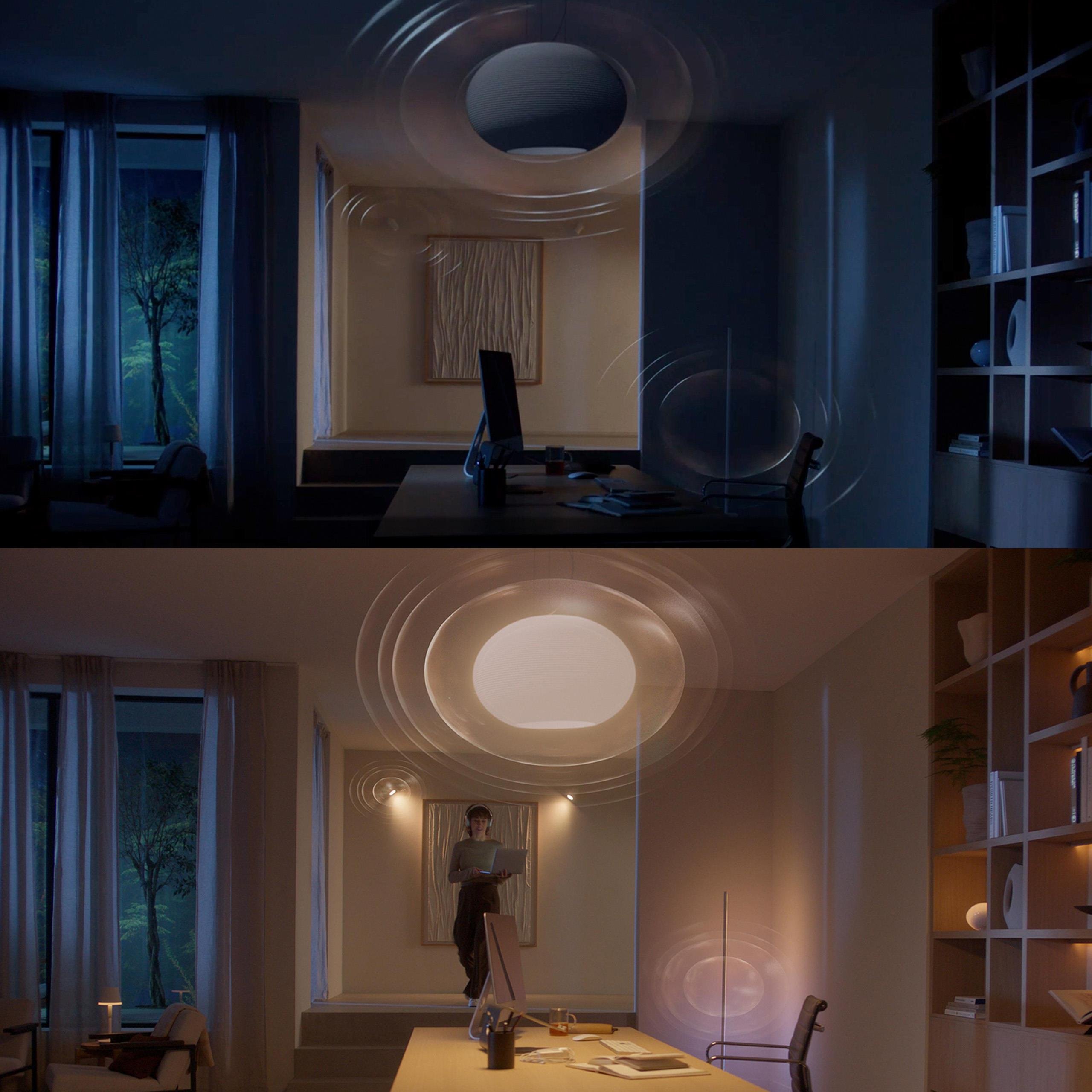 Philips Hue Flourish WCA Masa Lambası