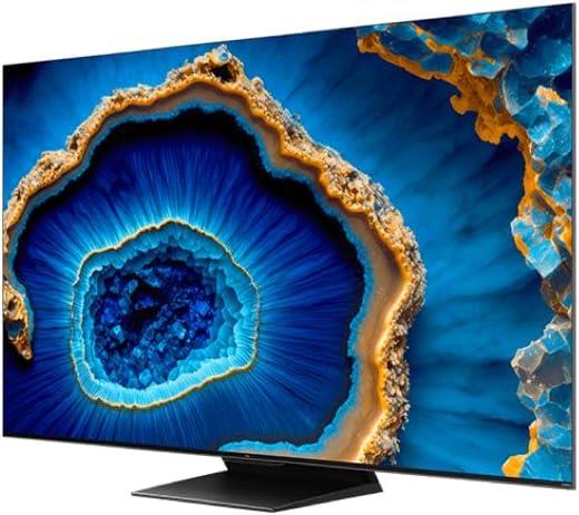 TCL 55C755GTV 4K MINI LED 55'' GOOGLE TV