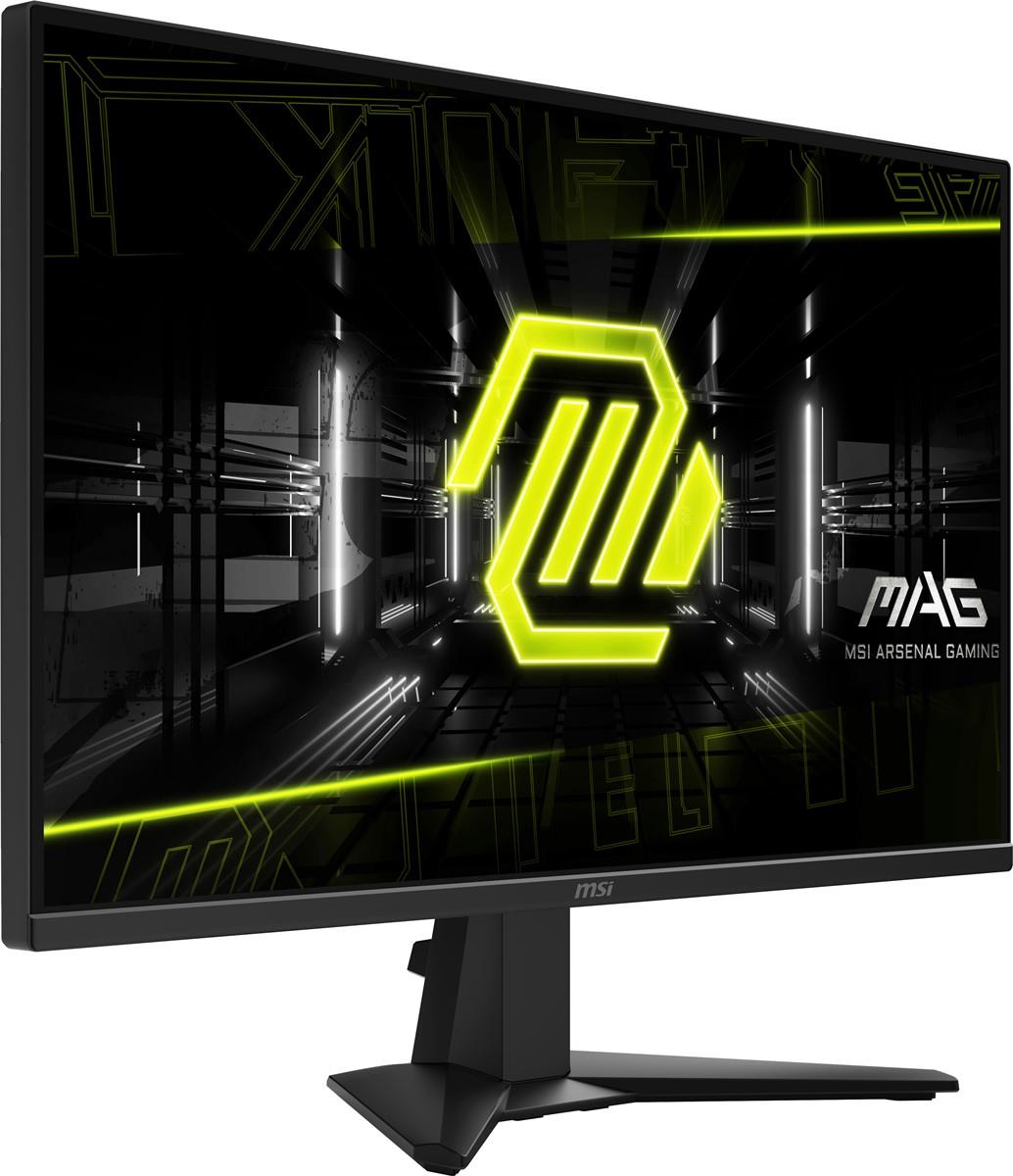 MSI 27 MAG 275QF FLAT IPS 2560X1440 (QHD) 16:9 180HZ 1MS FREESYNC PREMIUM GAMING MONITOR