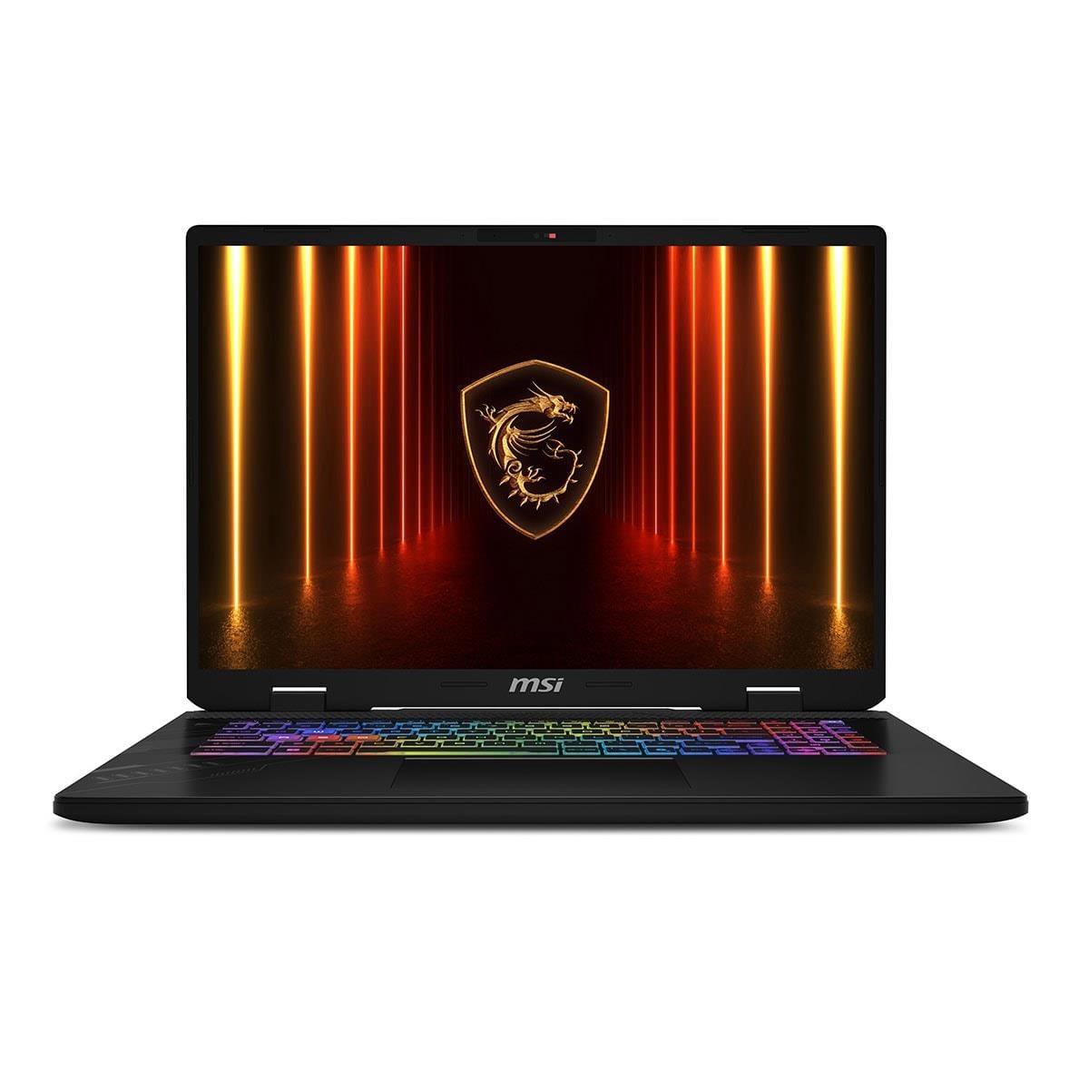 MSI NB CROSSHAIR A17 HX D8WGKG-038XTR RYZEN 7 8840HX 32GB DDR5 RTX5070 GDDR7 8GB 1TB SSD 17.0 QHD+ 2