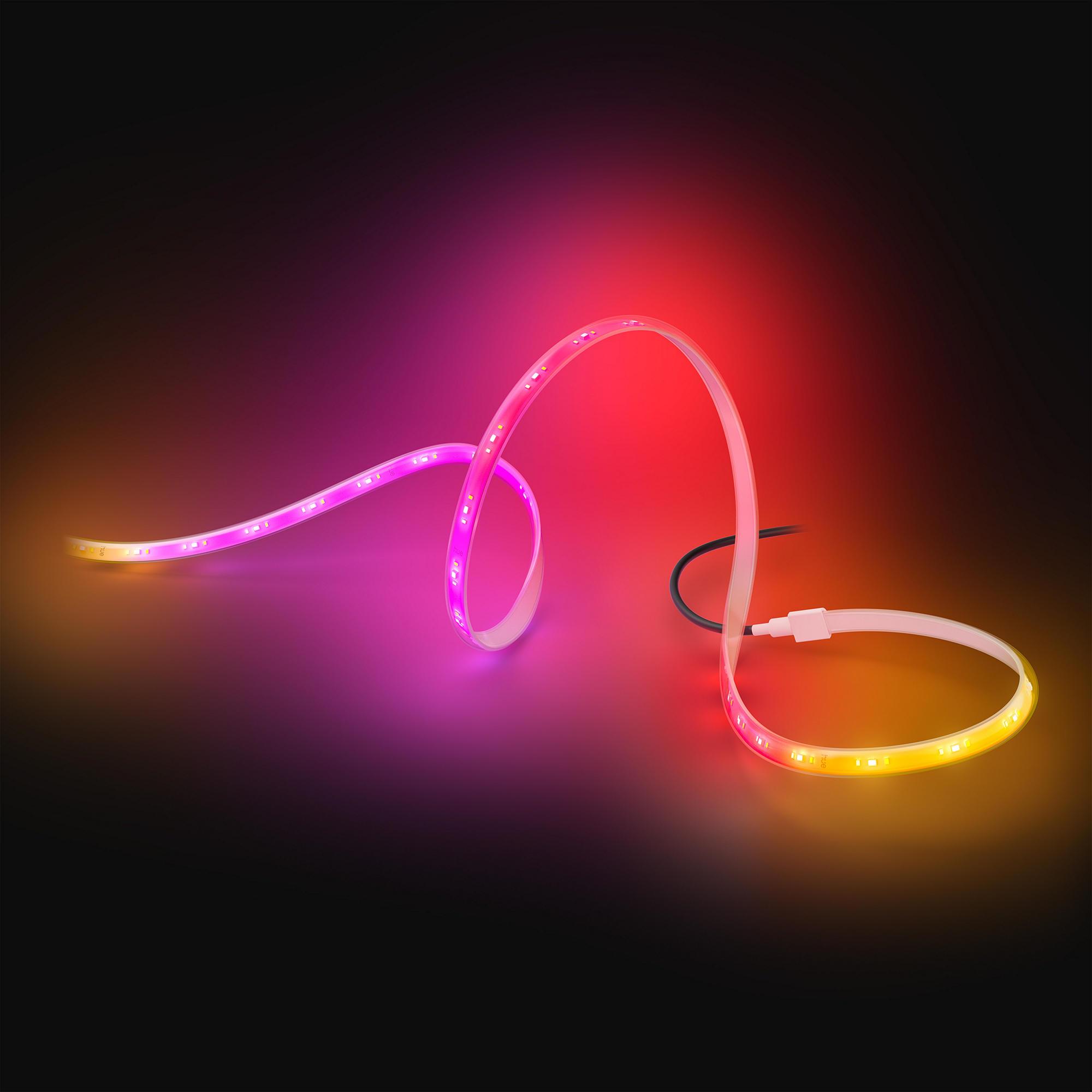 Philips Hue Flux Gradient Outdoor Led Şerit 5M