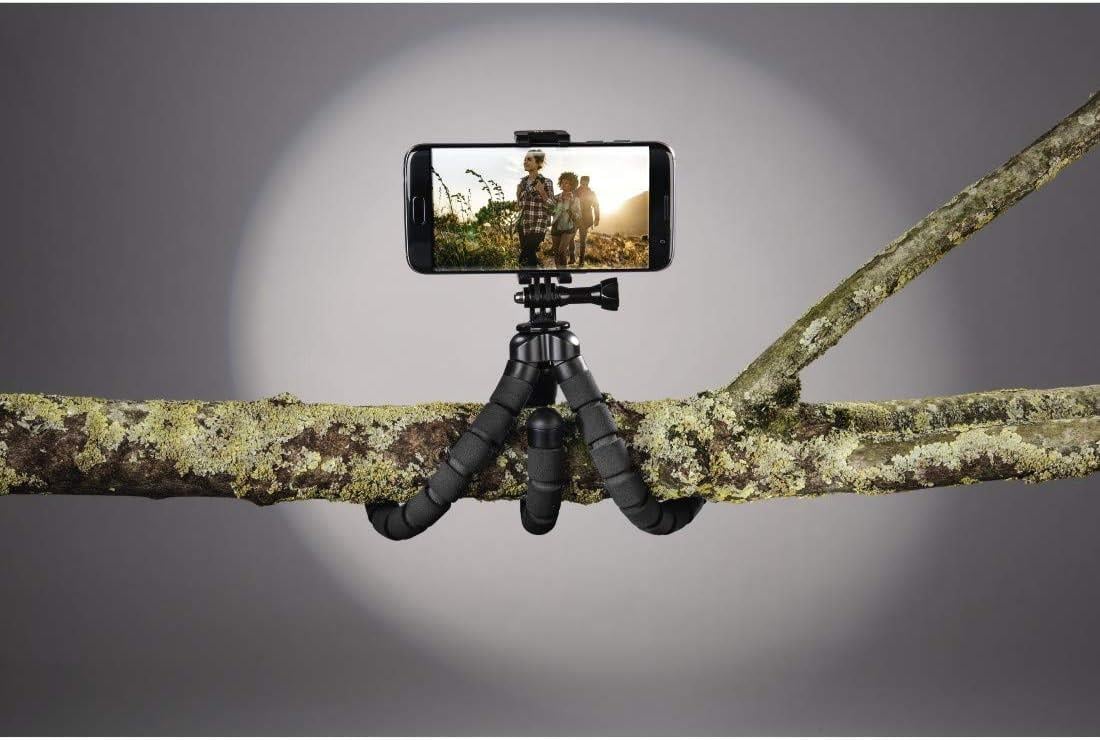 Hama HM.4613 Tripod Flex, 26cm