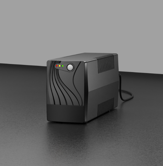 S-link MIGHT U80 800VA 12V9Ah*1 480W Siyah Line-Interactive Kesintisiz UPS Güç Kaynağı