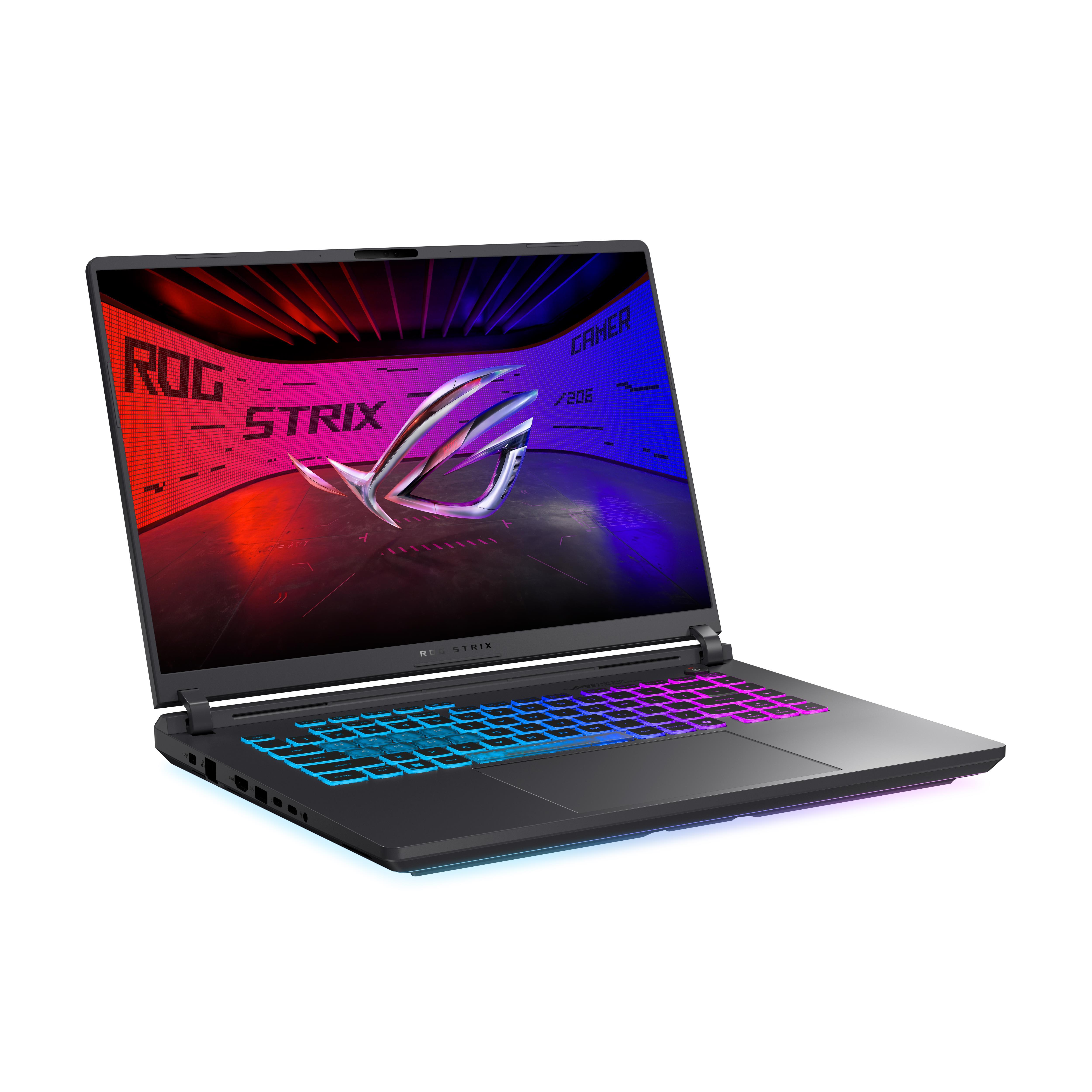 Asus ROG Strix G16 G615LR-S5214-Gaming Intel Core Ultra 7 Processor 255HX 32GB 1TB SSD 12GB NVIDIA GeForce RTX 5070 Ti 240Hz 16