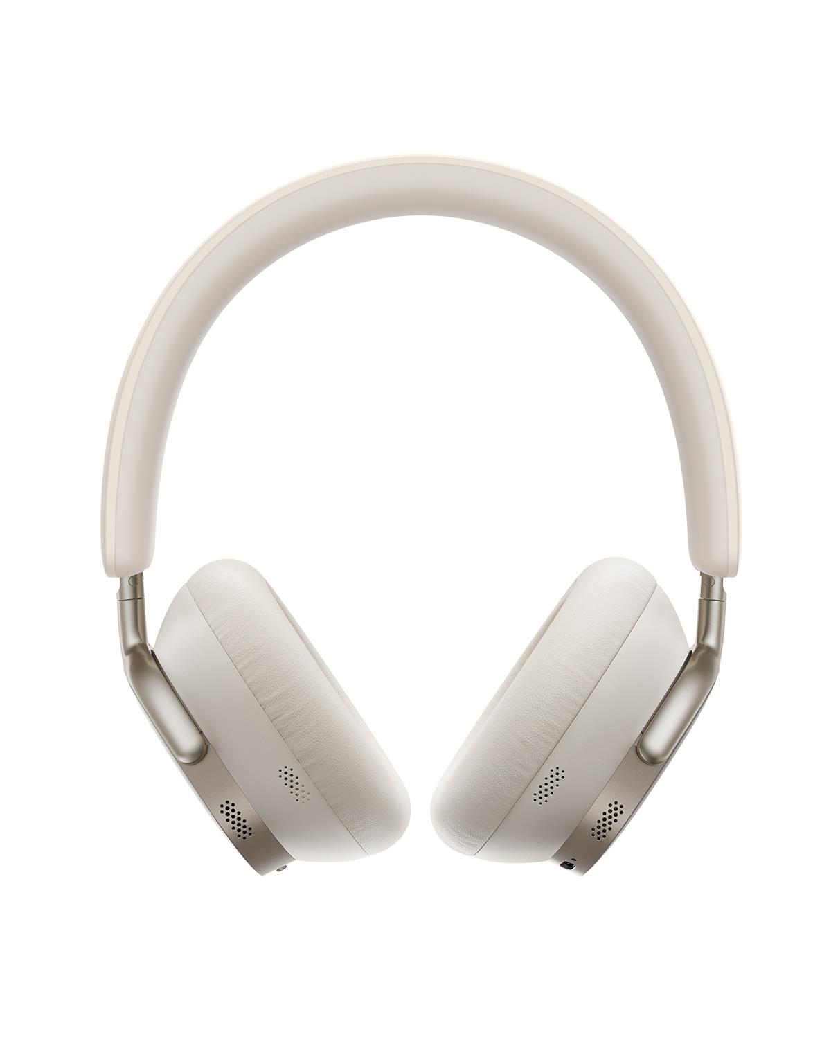 Baseus Inspire Sound by Bose XH1 ANC 100 saat çalma süresi 4 mikrofon BT6.0 Kablosuz Kulak Üstü Kulaklık, Beyaz