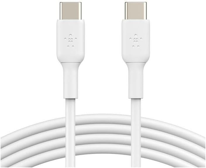 Belkin Compact BoostCharge 30W PD Şarj Aleti ve 1mt Type-C Kablo