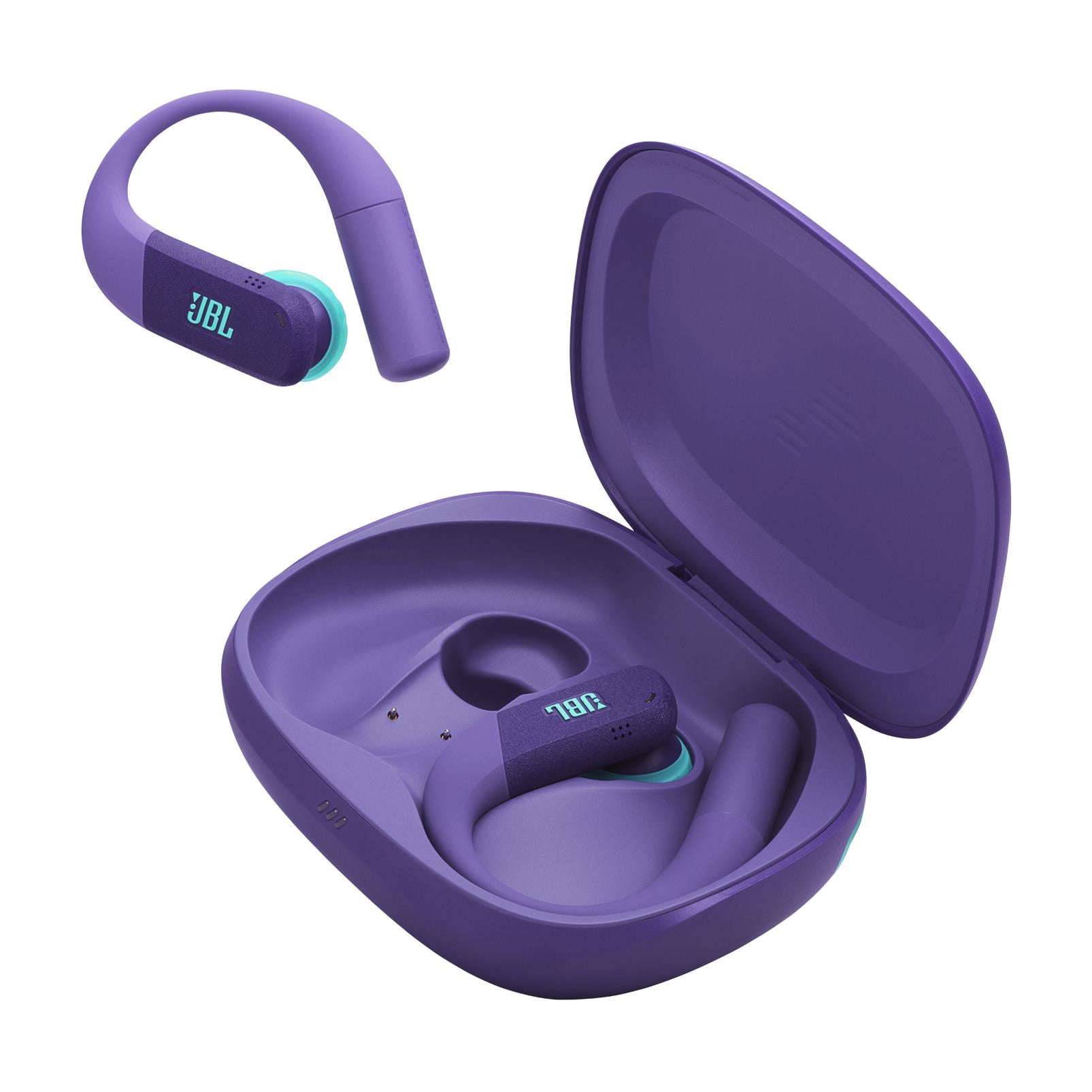 JBL Endurance PEAK4 True Wireless Kulaklık,Mor