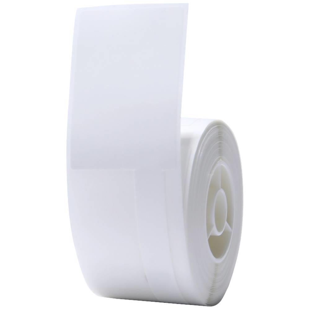 Niimbot T25*38+40 100 adet Kablo için Beyaz Etiket (B1,B21S,B3S)