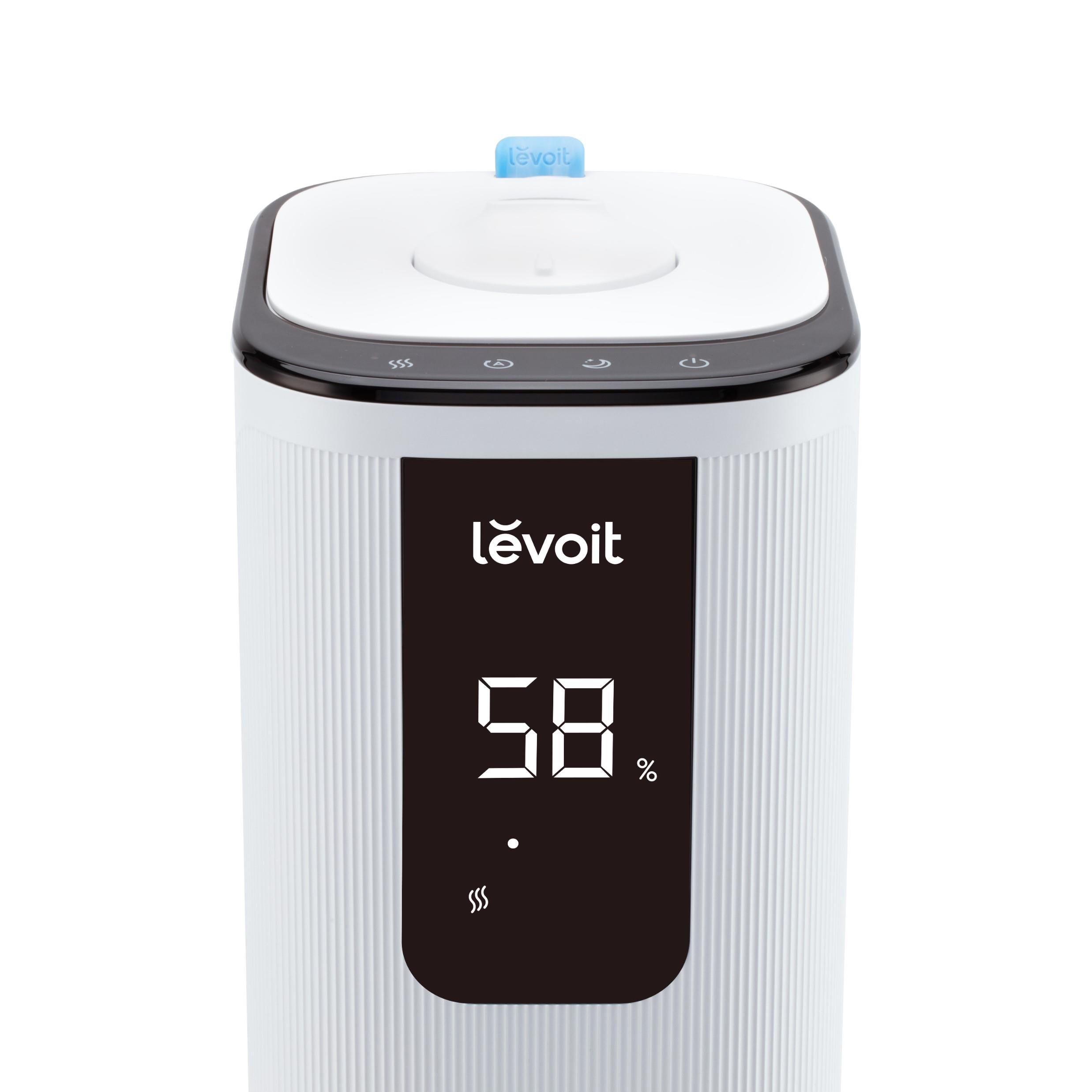 Levoit Tower OasisMist 1000S 10L Akıllı Kule Hava Nemlendirme Cihazı