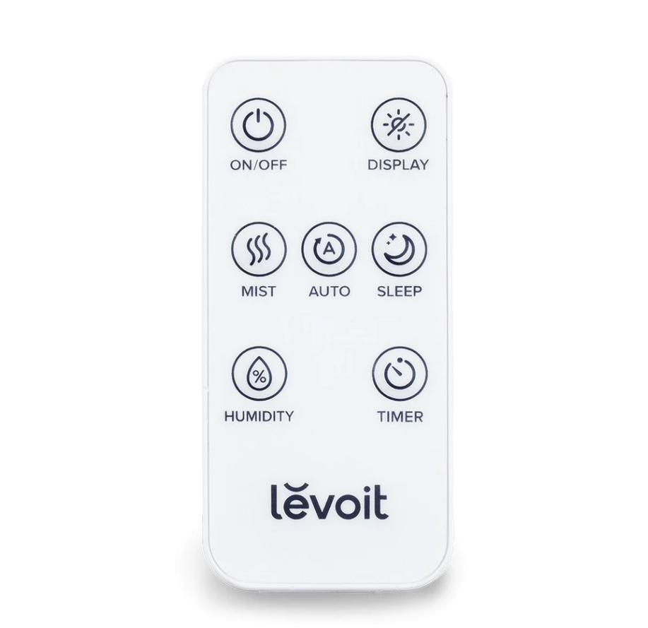 Levoit Tower OasisMist 1000S 10L Akıllı Kule Hava Nemlendirme Cihazı