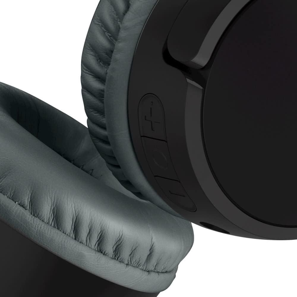 Belkin SoundForm Mini Kids Kablosuz Çoçuk Kulaklığı - Siyah 
