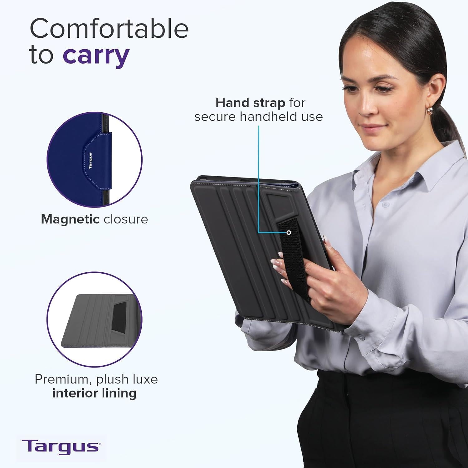 Targus VersaVu Ipad Kılıfı, 10.5