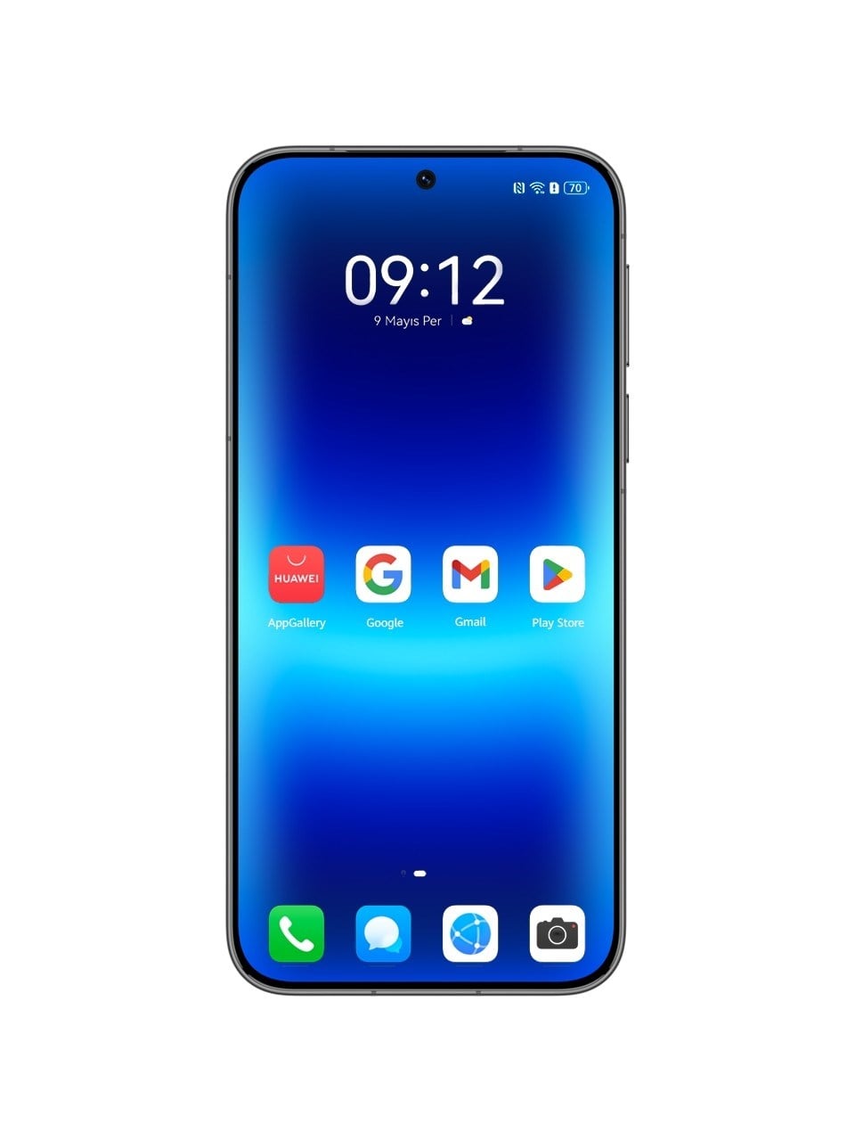Huawei Pura 90s Pro Akıllı Telefon 12+256 GB, Siyah