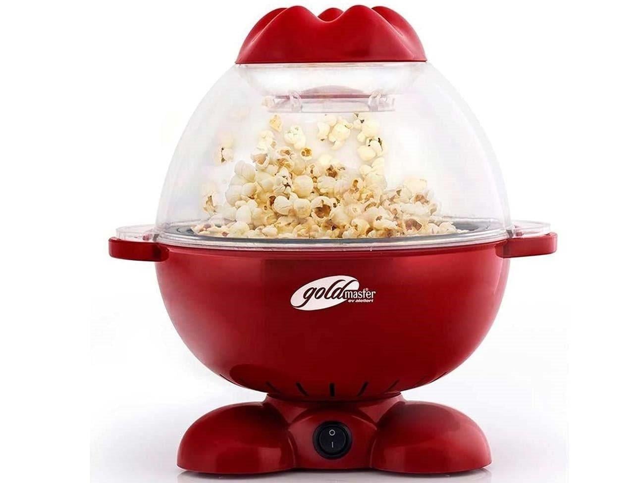 Goldmaster GM-423 Patpat Mısır Patlatma Makinesi