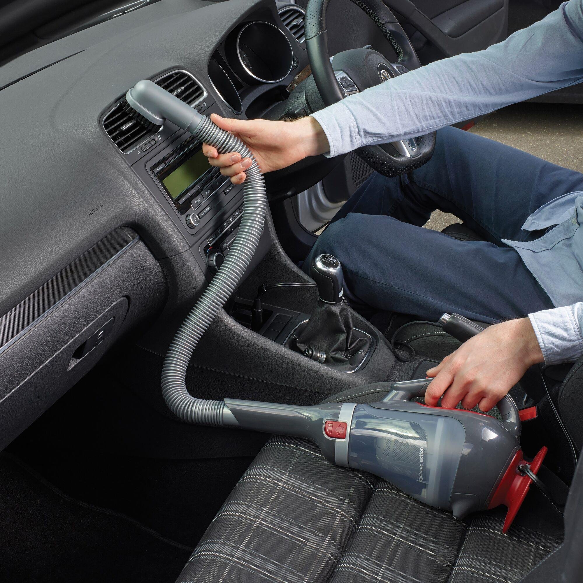 Black&Decker 12V Araç Süpürgesi - ADV1200-XJ