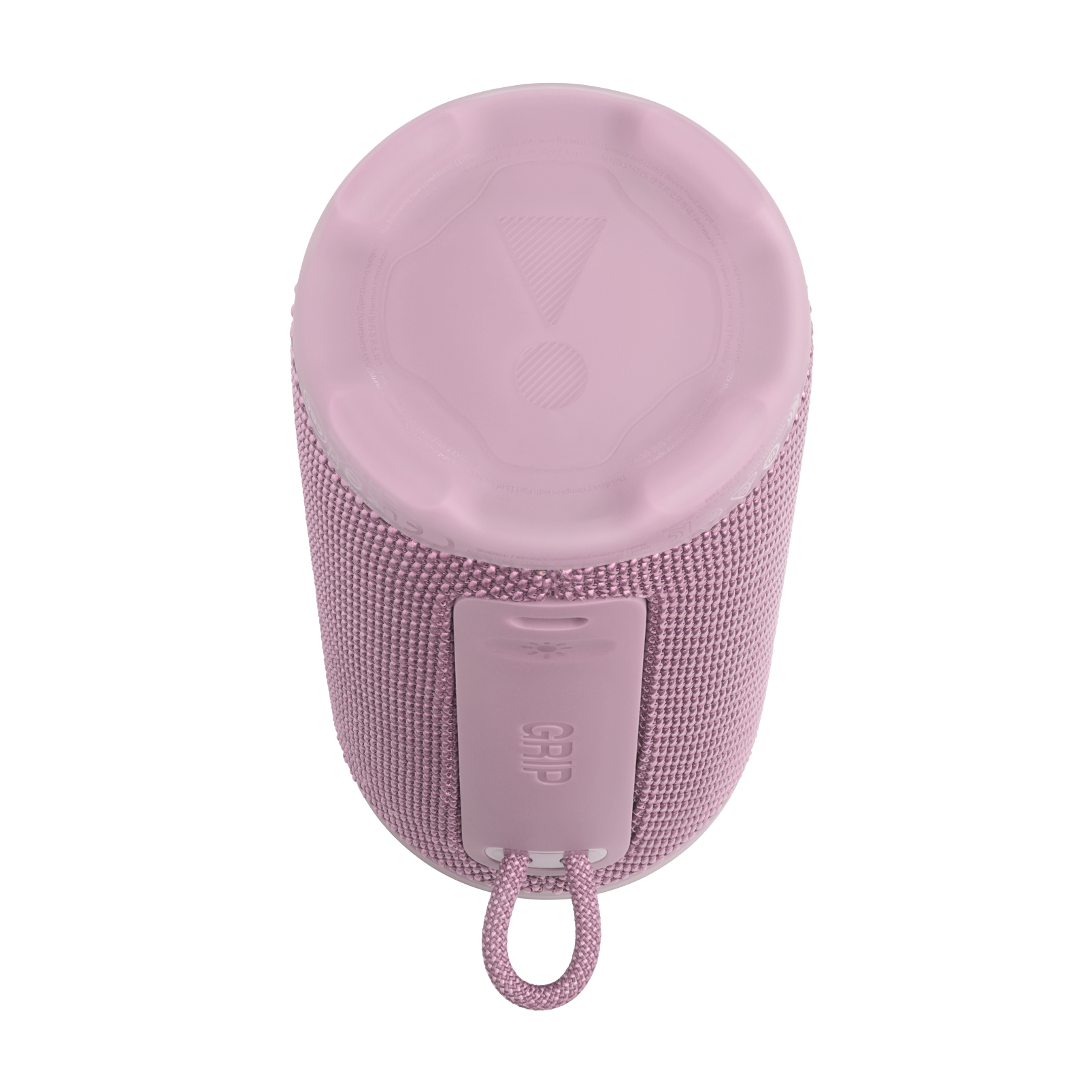 JBL GRIP Bluetooth Hoparlör, Pembe