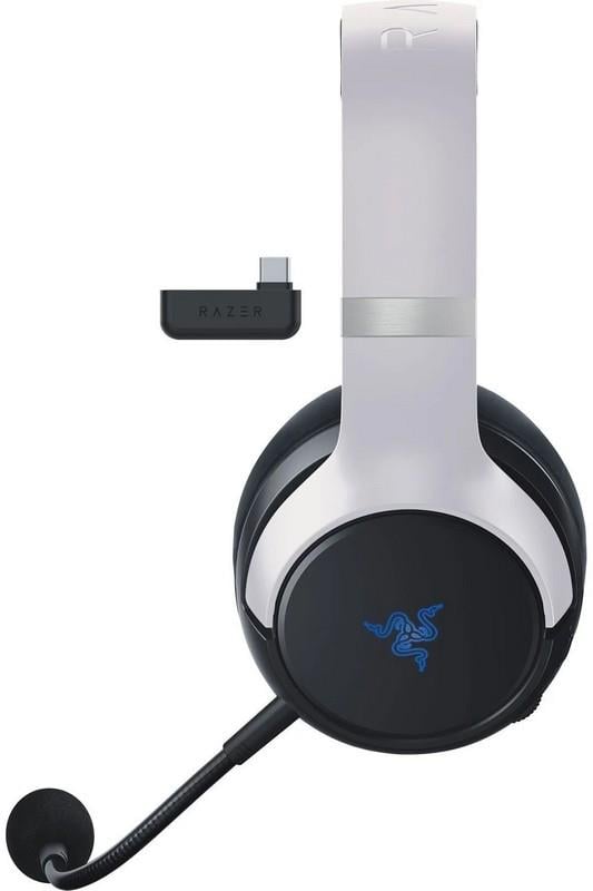 Razer Kaira Pro Playstation Lisanslı Kablosuz Kulaklık RGB (PS5-PC RZ04-04030100-R3M1)