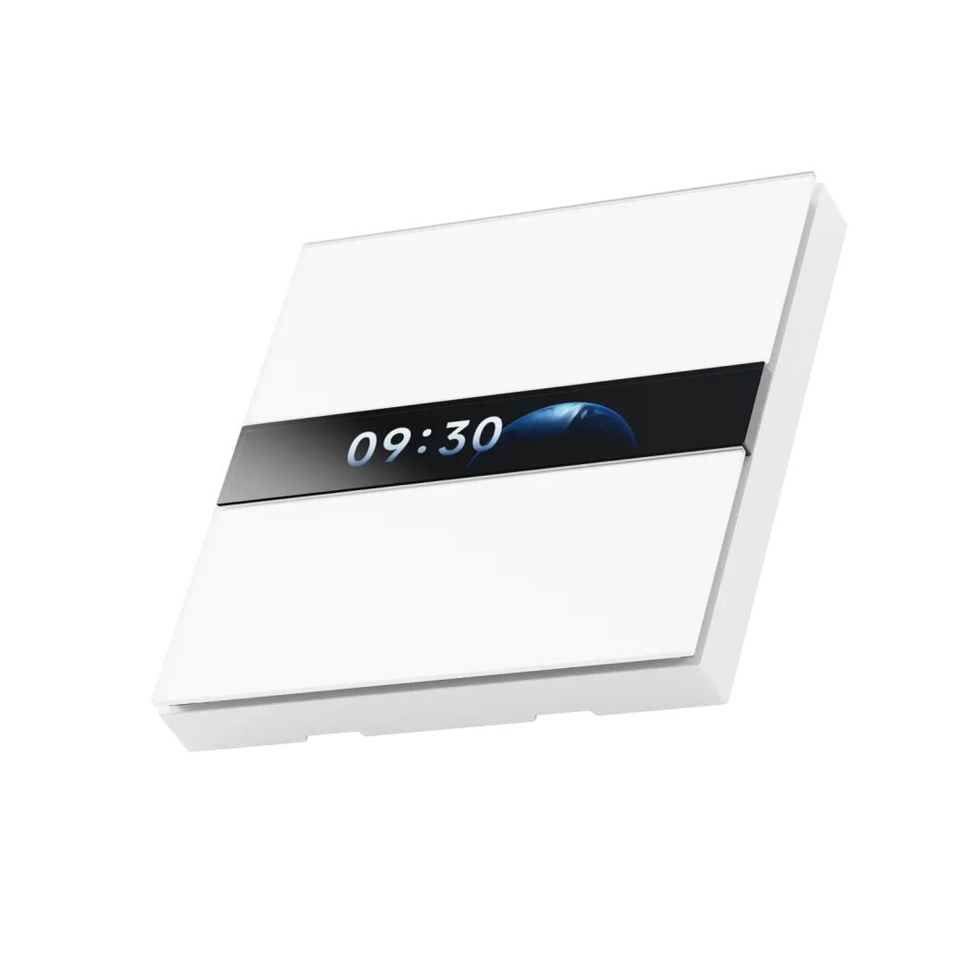 Aqara Ekranlı Kontrol Anahtarı V1 WS-K02D (Apple Home Destekli)