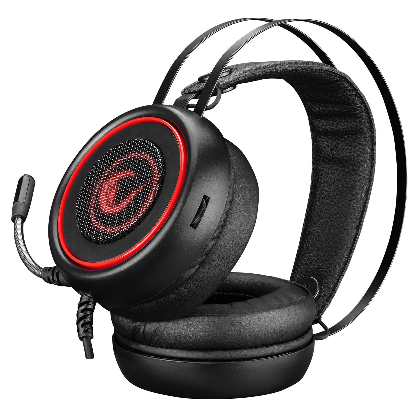 Rampage SN-R7 MESH Siyah Mikrofonlu Kulaklık