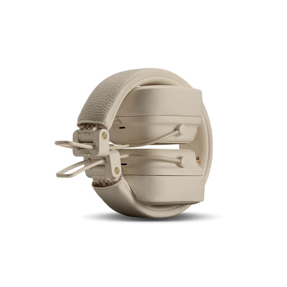 Marshall Major V Bluetooth Kulaküstü Kulaklık, Krem 