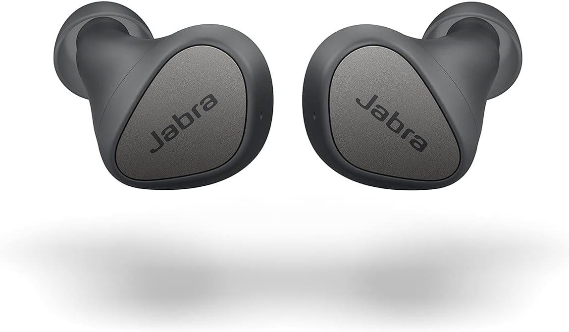 Jabra Elite 3 Kulak içi Kablosuz Bluetooth Kulaklık - Koyu Gri