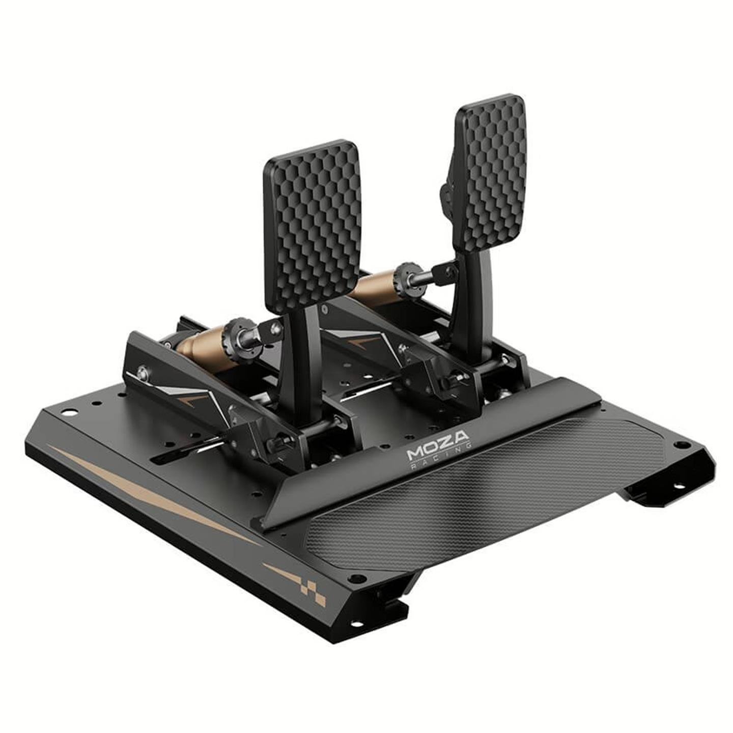 MOZA CRP2 Load Cell Pedal