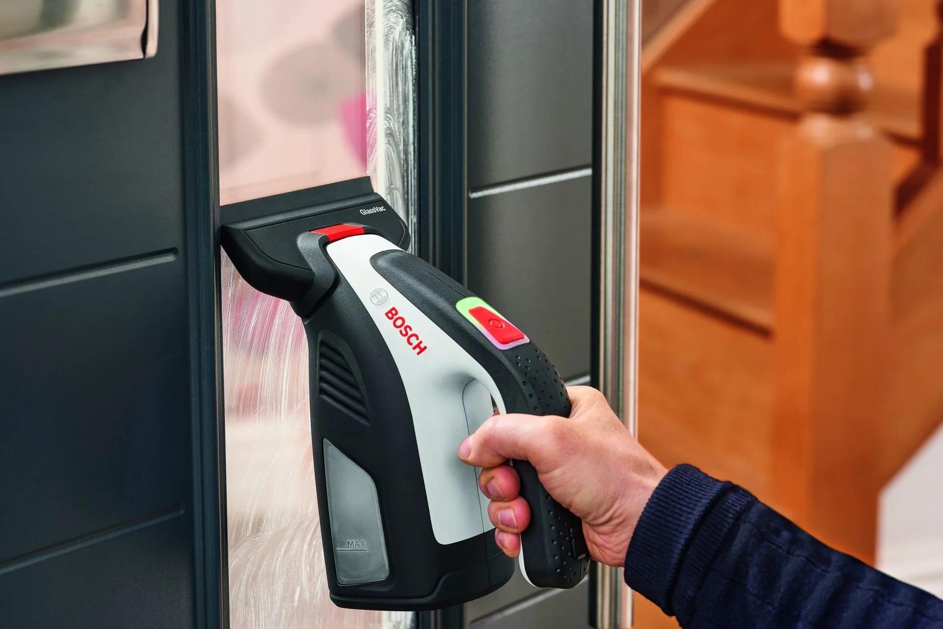 Bosch EasyGlassVac Cam ve Yüzey Temizleme Makinesi