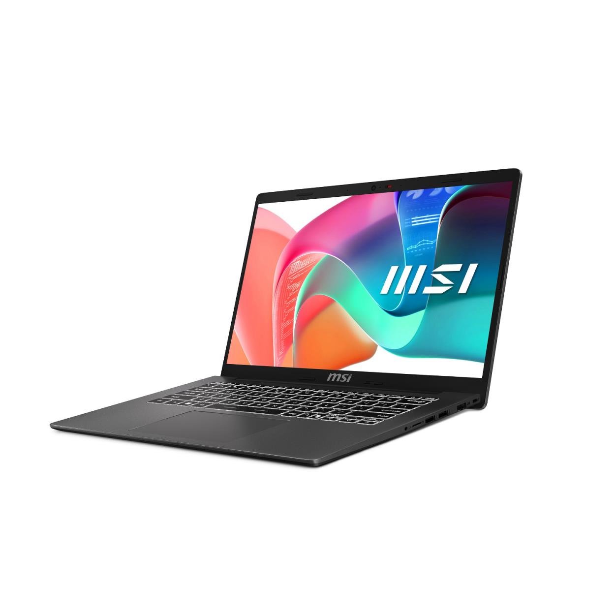 MSI NB MODERN 14 F13MG-257XTR I7-1355U 16GB DDR4 UMA 512GB SSD 14.0 FHD DOS GRI