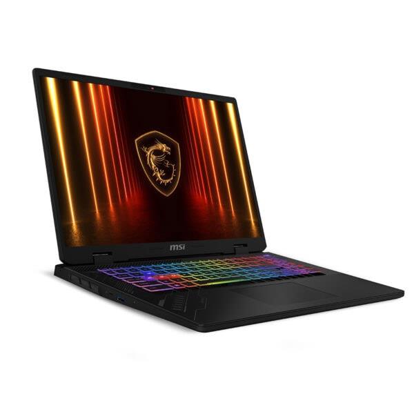 MSI NB CROSSHAIR 17 HX AI D2XWGKG-018XTR ULTRA 7 255HX 32GB DDR5 RTX5070 GDDR7 8GB 1TB SSD 17.0 QHD+