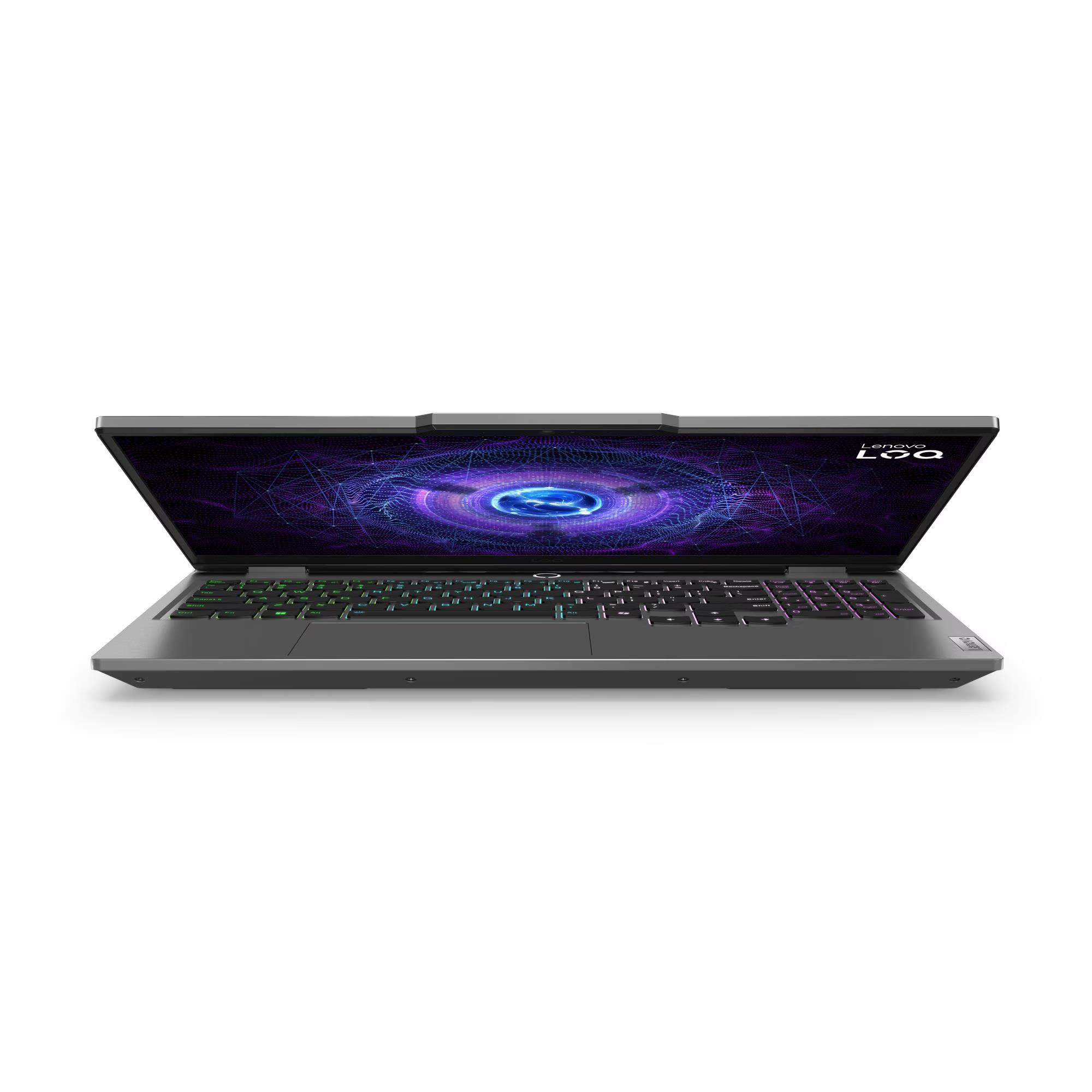 Lenovo LOQ 15IRX9 Intel Core i7-13650HX 16GB 512GB SSD GeForce RTX 4060 8GB (115W) 15,6