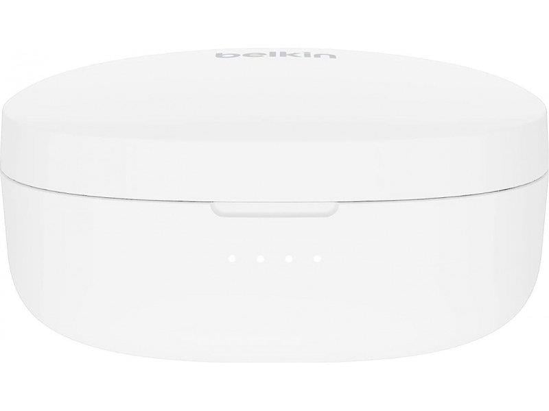 Belkin SoundForm Bolt TWS Bluetooth Kulaklık - Beyaz