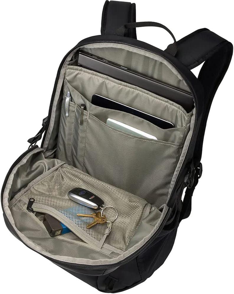 Thule EnRoute Backpack 21L Dizüstü Bilgisayar Sırt Çantası - Siyah
