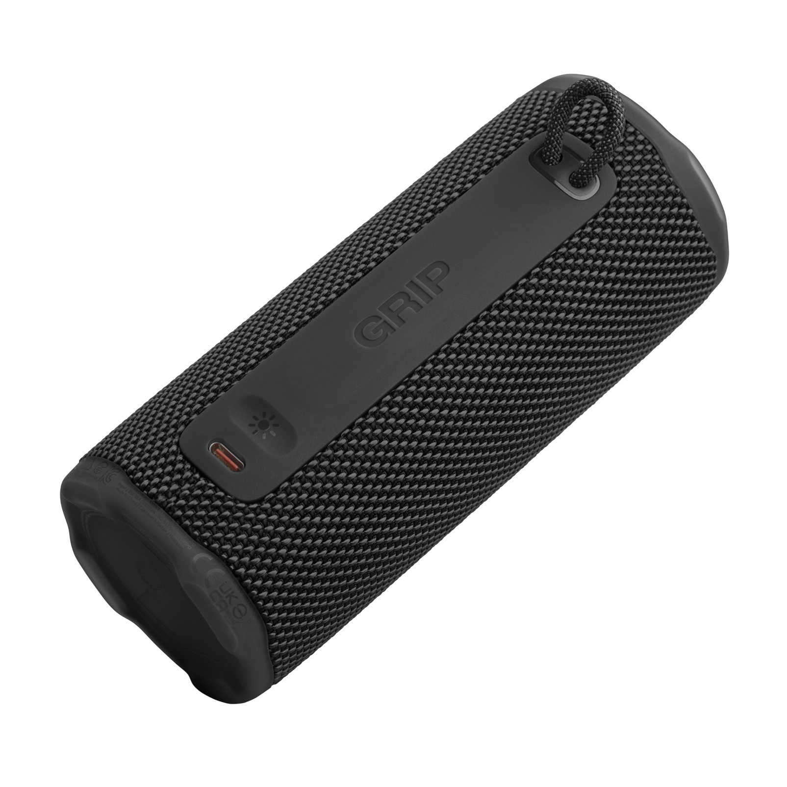 JBL GRIP Bluetooth Hoparlör, Siyah