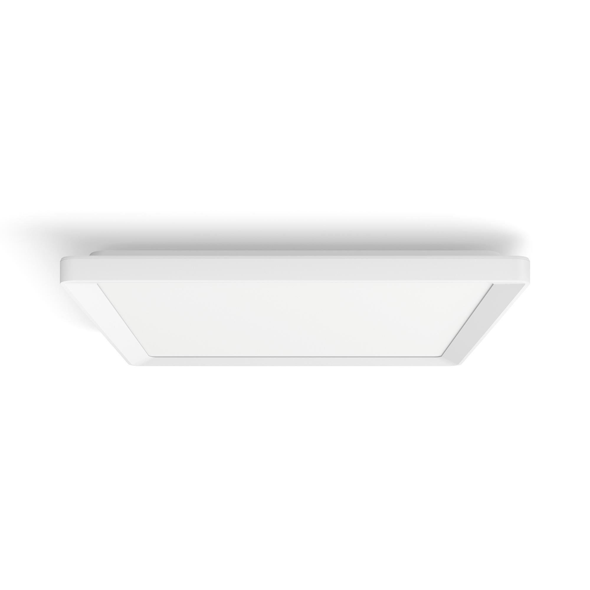 Philips Hue Tento WCA Beyaz Slim Kare Tavan Paneli 40x40cm