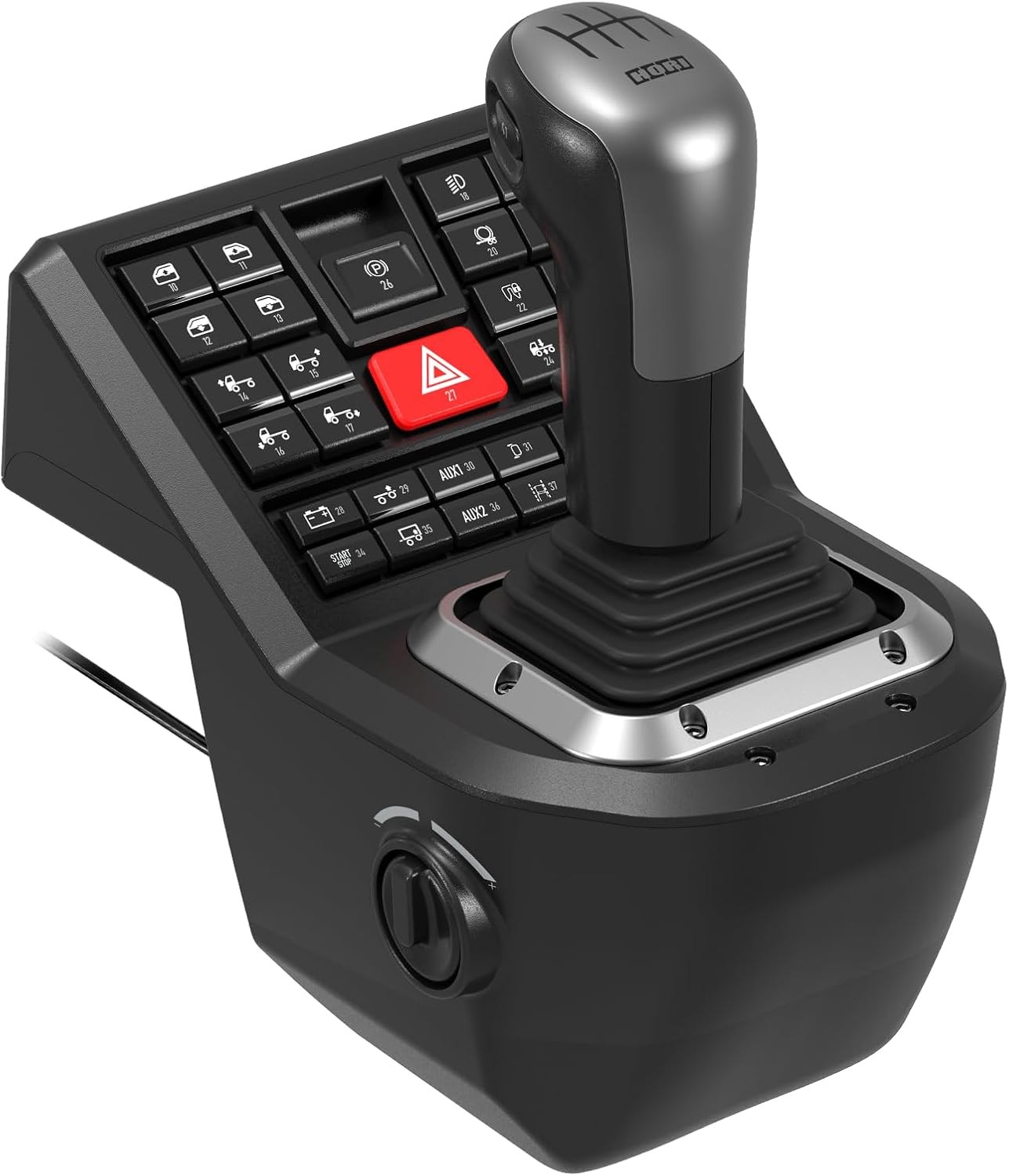 Hori Force Feedback Truck Control System PC
