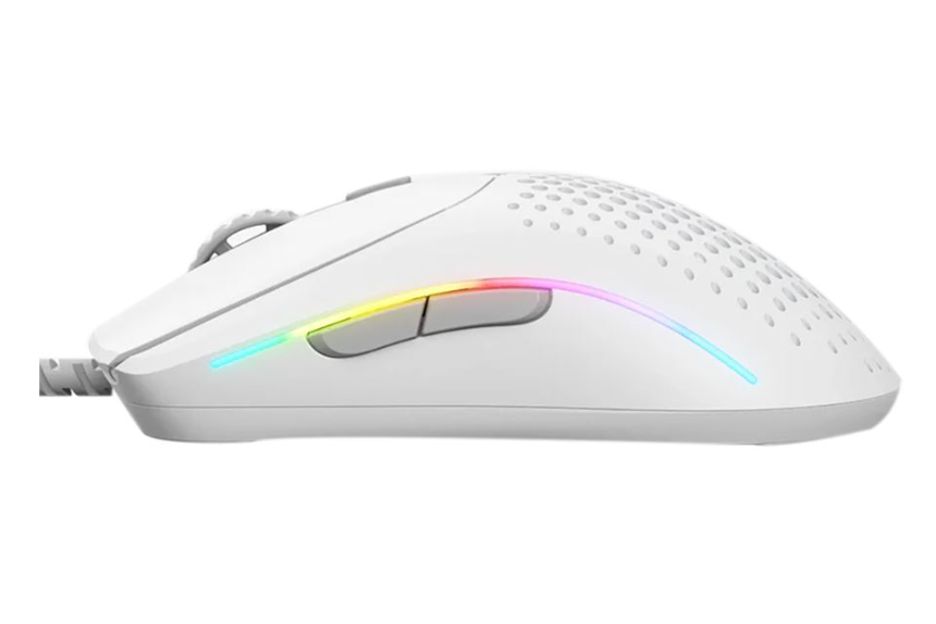 Glorious Model O 2 Mini Kablolu Gaming Mouse - Mat Beyaz (GLO-MS-OMV2-MW)