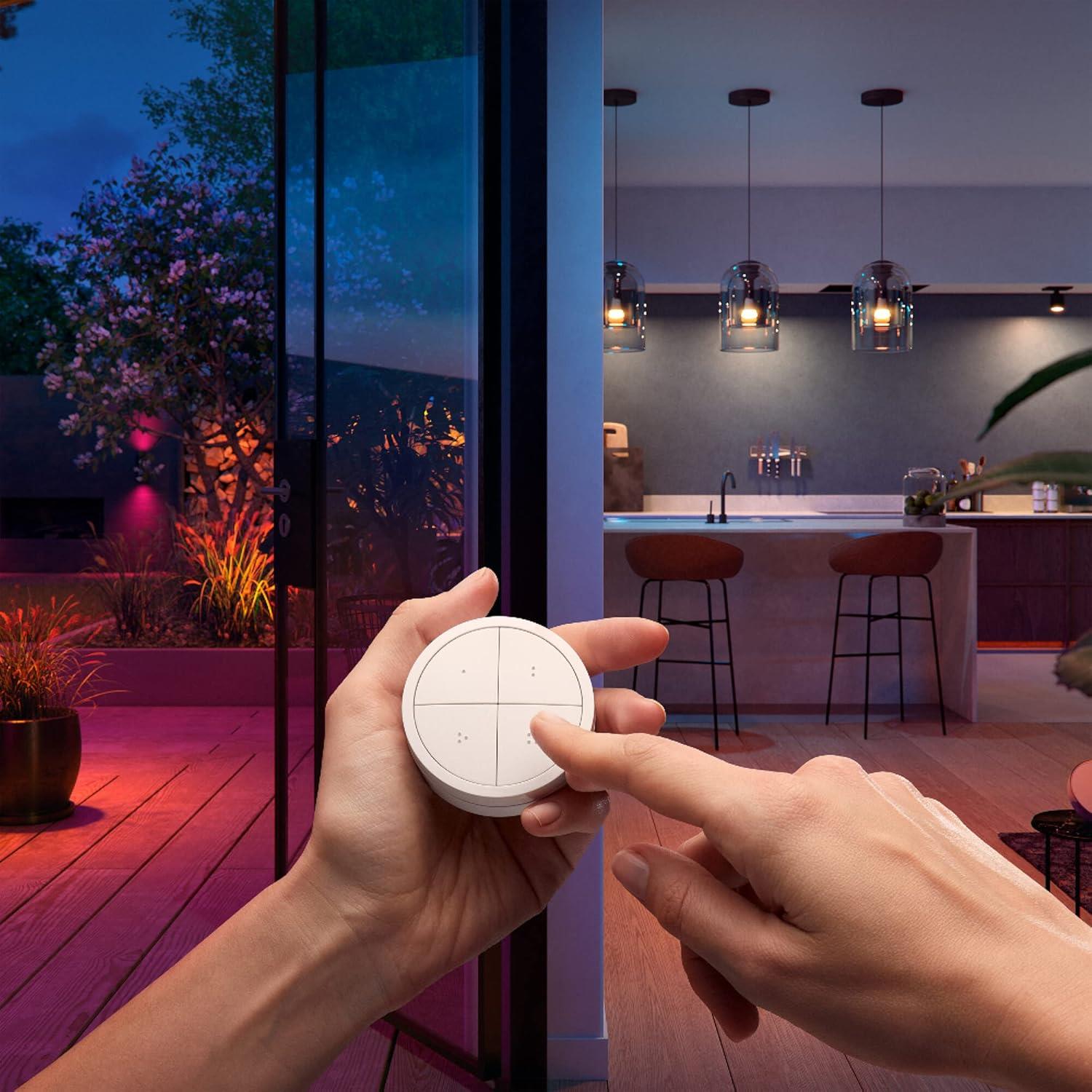 Philips Hue Tap Anahtar Switch V2 Beyaz Renk - 929003500101