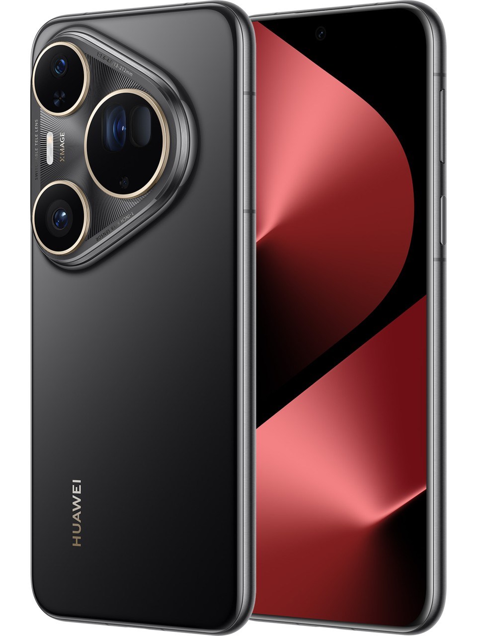 Huawei Pura 80 Ultra 512GB 16GB Ram (Huawei Türkiye Garantili) Siyah