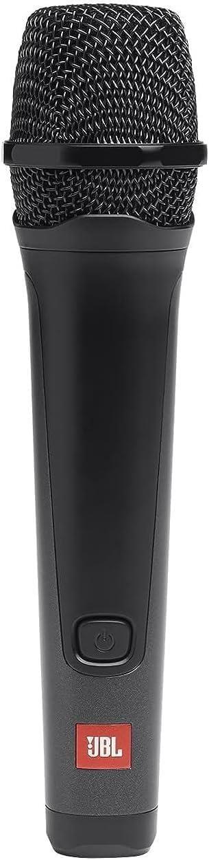 JBL Partybox Stage320 Bluetooth Hoparlör ve JBL Partybox Kablolu Mikrofon