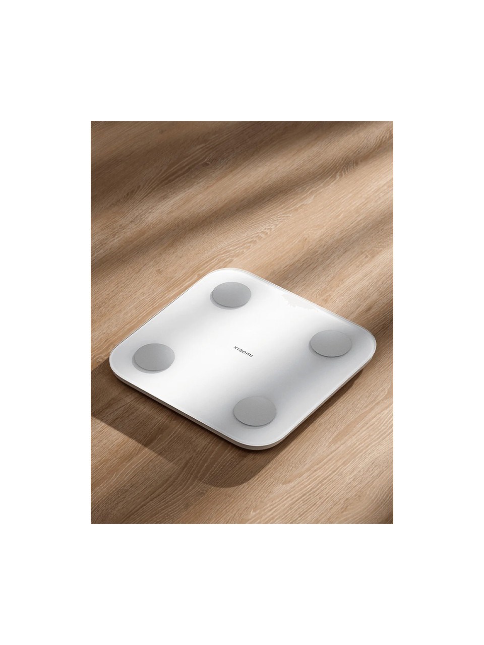 Xiaomi Mi Body Composition Scale S400 Yeni Nesil Çift Frekanslı Akıllı Bluetooth Baskül