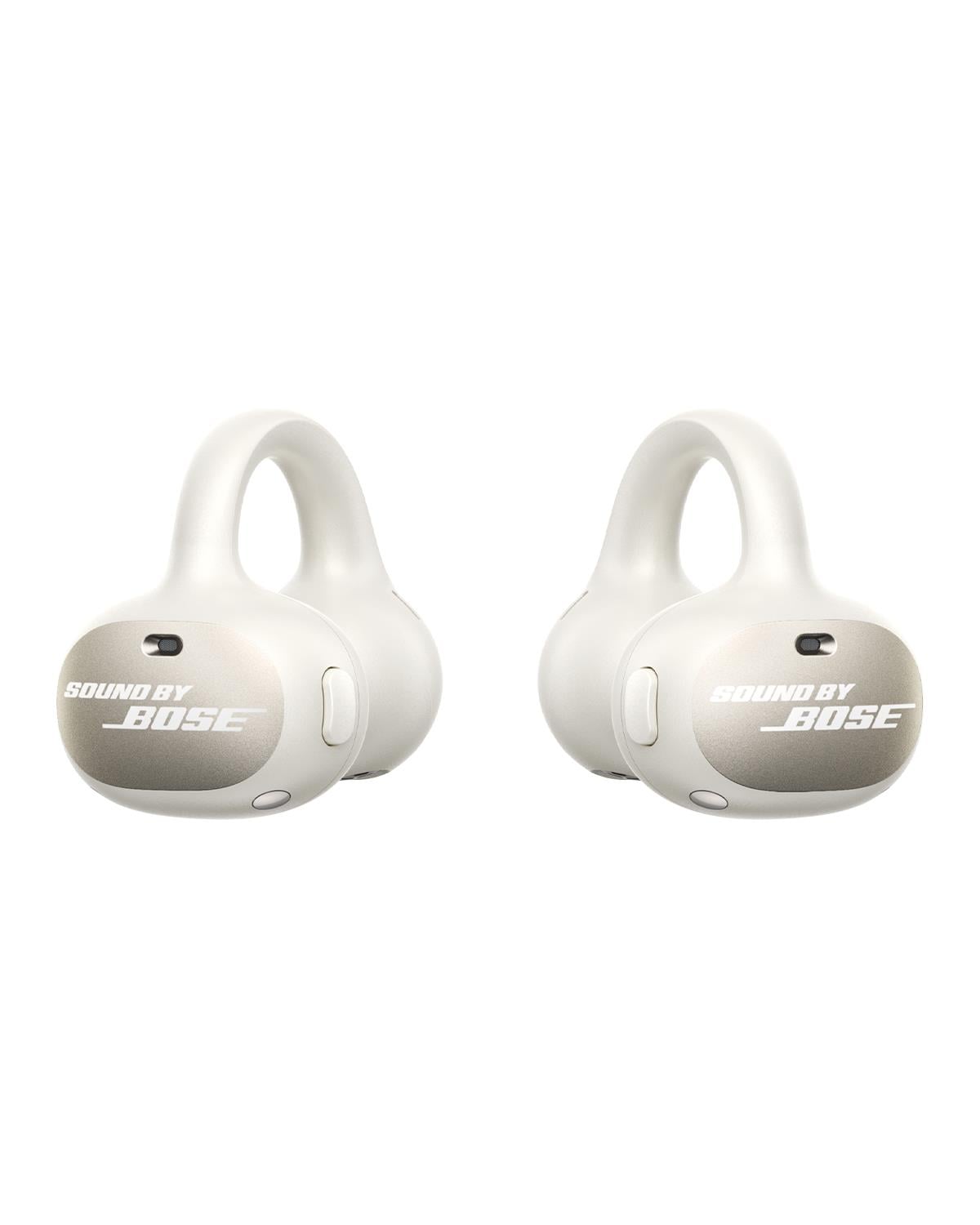 Baseus Inspire XC1 Açık Kulak İçi Klipsli Bluetooth Kulaklıklar, Bose Ses Teknolojisi, Dolby Audio, IP66 Su Geçirmez, 40 Saat Çalma Süresi - Siyah