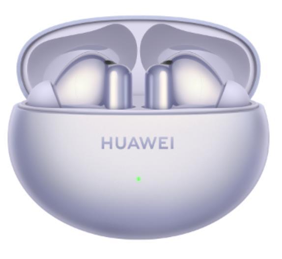 Huawei FreeBuds 6i Bluetooth Kulaklık - Mor