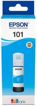 EPSON C13T03V24A (101) KARTUŞ-CYAN 70 ML/L6170/L4160/L4150/L6190
