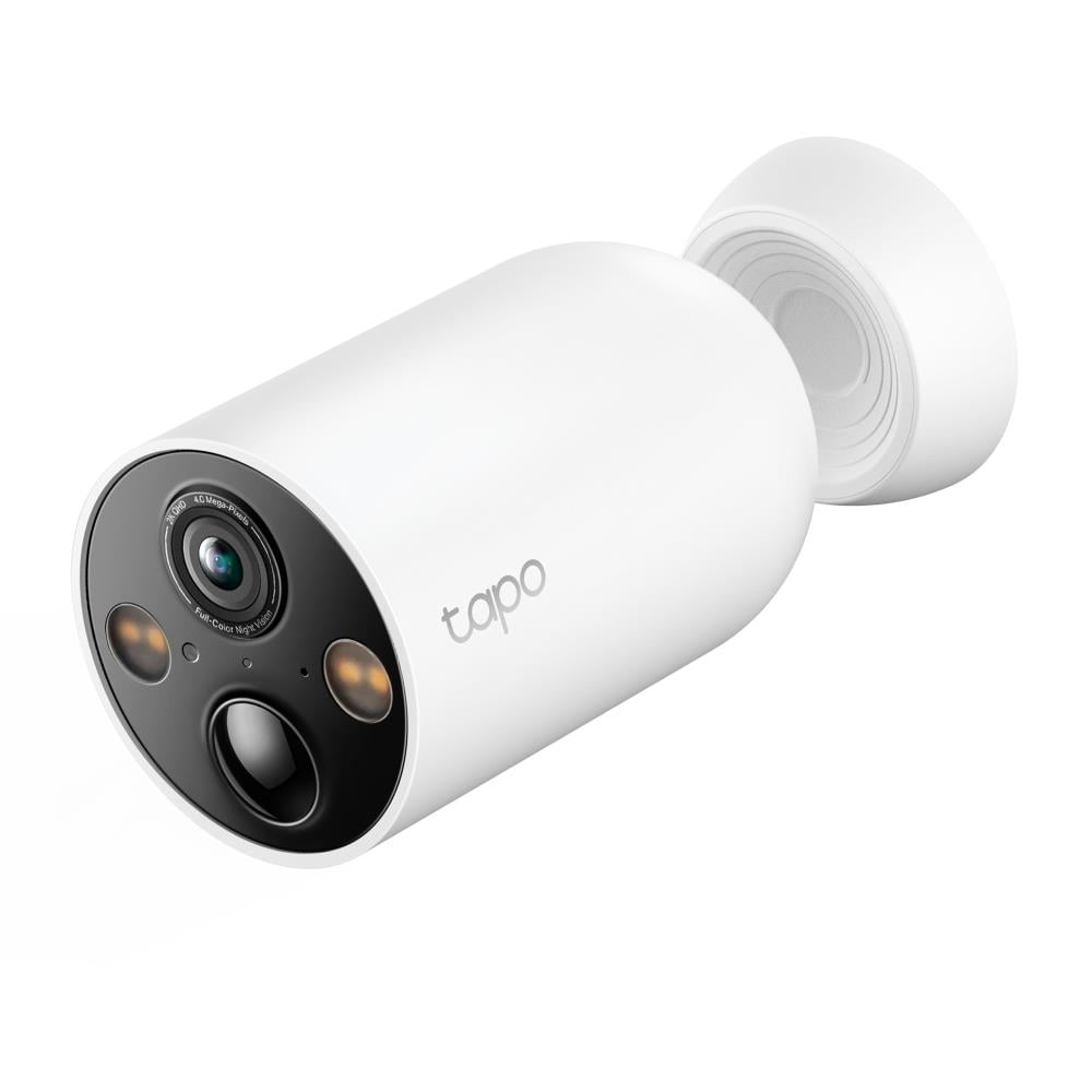 TP-Link Tapo C425(4-Pack) 2K QHD Akıllı Kablosuz Güvenlik Kamerası