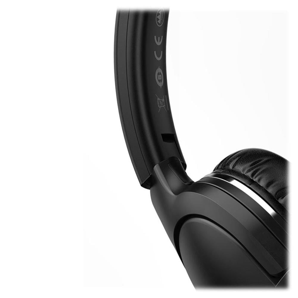 Baseus D02 Pro Bluetooth Headphone-Siyah