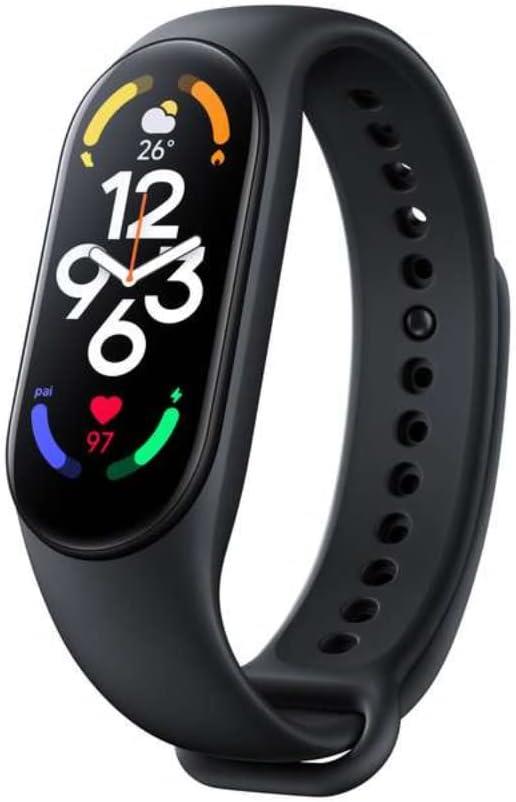 Xiaomi MI SMART BAND 7 AKILLI BİLEKLİK BHR6008GL - SİYAH
